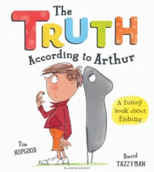 The Truth According to Arthur, Paperback Book The Truth According to Arthur, Paperback Book