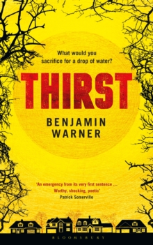 Thirst, Hardback Book Thirst, Hardback Book