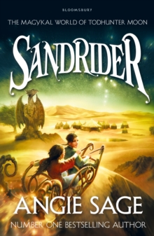 Sandrider : A Todhunter Moon Adventure, Paperback Sandrider : A Todhunter Moon Adventure, Paperback