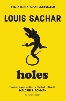 Holes, Paperback Book Holes, Paperback Book