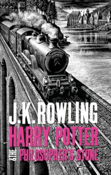 Harry Potter and the Philosopher's Stone, Hardback Book Harry Potter and the Philosopher's Stone, Hardback Book