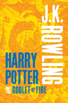 Harry Potter and the Goblet of Fire, Hardback Book Harry Potter and the Goblet of Fire, Hardback Book