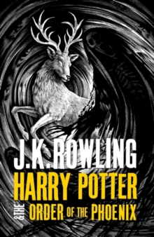 Harry Potter and the Order of the Phoenix, Hardback Book Harry Potter and the Order of the Phoenix, Hardback Book