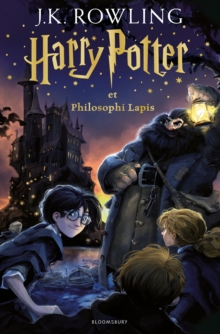 Harry Potter and the Philosopher's Stone Latin : Harrius Potter Et Philosophi Lapis, Hardback Harry Potter and the Philosopher's Stone Latin : Harrius Potter Et Philosophi Lapis, Hardback