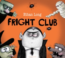 Fright Club, Paperback Book Fright Club, Paperback Book