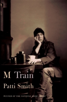 M Train, Hardback Book M Train, Hardback Book