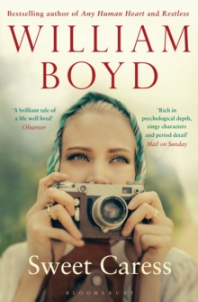 Image for Sweet Caress : The Many Lives of Amory Clay