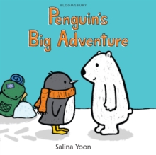 Penguin's Big Adventure, Paperback Book Penguin's Big Adventure, Paperback Book