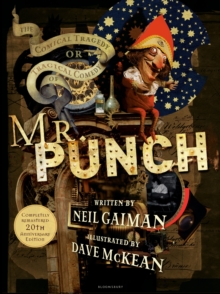 The Comical Tragedy or Tragical Comedy of Mr Punch, Paperback Book The Comical Tragedy or Tragical Comedy of Mr Punch, Paperback Book