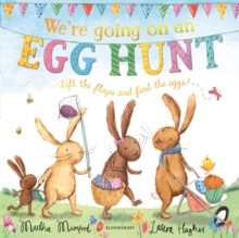 We're Going on an Egg Hunt, Paperback Book We're Going on an Egg Hunt, Paperback Book