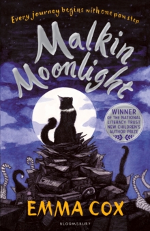 Malkin Moonlight, Paperback Book Malkin Moonlight, Paperback Book