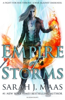 Empire of Storms, Paperback Book Empire of Storms, Paperback Book