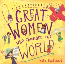 Fantastically Great Women Who Changed the World, Paperback Book Fantastically Great Women Who Changed the World, Paperback Book