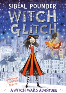 Witch Glitch, Paperback Book Witch Glitch, Paperback Book
