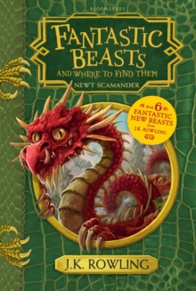 Image for Fantastic beasts and where to find them