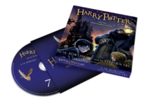 Harry Potter and the Philosopher's Stone, CD-Audio Harry Potter and the Philosopher's Stone, CD-Audio