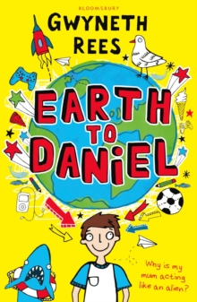 Earth to Daniel, Paperback Book Earth to Daniel, Paperback Book
