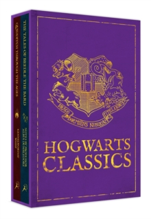 The Hogwarts Classics Box Set, Multiple copy pack The Hogwarts Classics Box Set, Multiple copy pack
