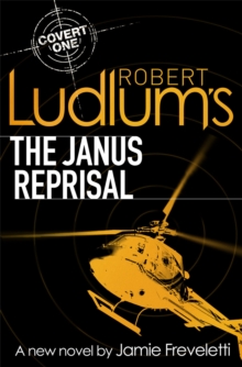 Robert Ludlum's The Janus Reprisal, Paperback Book Robert Ludlum's The Janus Reprisal, Paperback Book