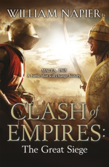 Clash of Empires: The Great Siege, Paperback Book Clash of Empires: The Great Siege, Paperback Book