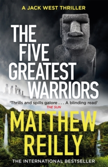 The Five Greatest Warriors, Paperback Book The Five Greatest Warriors, Paperback Book