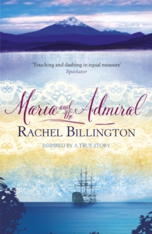 Maria and the Admiral, Paperback Maria and the Admiral, Paperback