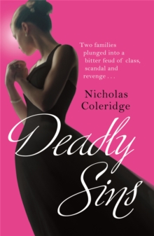 Deadly Sins, Paperback Deadly Sins, Paperback