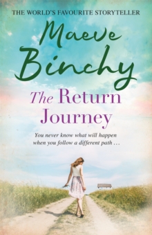 The Return Journey, Paperback Book The Return Journey, Paperback Book