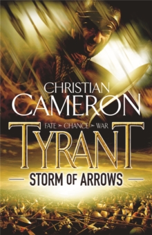 Tyrant: Storm of Arrows, Paperback Book Tyrant: Storm of Arrows, Paperback Book