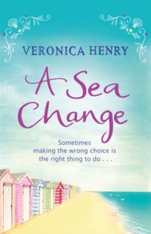 A Sea Change, Paperback Book A Sea Change, Paperback Book