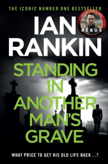 Standing in Another Man's Grave, Paperback Standing in Another Man's Grave, Paperback