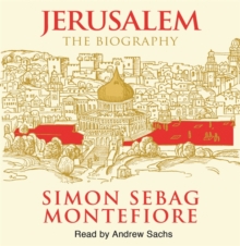 Jerusalem : The Biography, CD-Audio Jerusalem : The Biography, CD-Audio