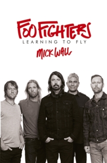 Foo Fighters, Hardback Book Foo Fighters, Hardback Book