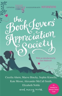 The Book Lovers' Appreciation Society : Breast Cancer Care Short Story Collection, Paperback Book The Book Lovers' Appreciation Society : Breast Cancer Care Short Story Collection, Paperback Book