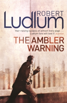 The Ambler Warning, Paperback Book The Ambler Warning, Paperback Book