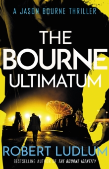 The Bourne Ultimatum, Paperback Book The Bourne Ultimatum, Paperback Book