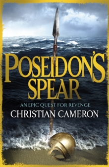 Poseidon's Spear, Paperback Book Poseidon's Spear, Paperback Book