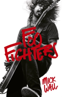 Foo Fighters, Paperback Book Foo Fighters, Paperback Book