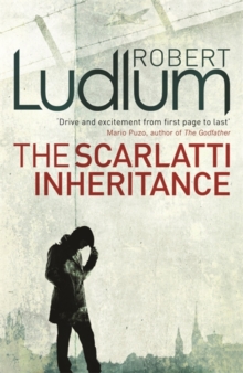 The Scarlatti Inheritance, Paperback Book The Scarlatti Inheritance, Paperback Book