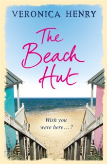 The Beach Hut, Paperback Book The Beach Hut, Paperback Book