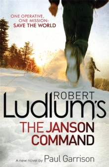 Robert Ludlum's The Janson Command, Paperback Book Robert Ludlum's The Janson Command, Paperback Book