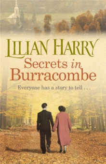 Secrets in Burracombe, Paperback Book Secrets in Burracombe, Paperback Book