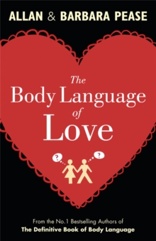 The Body Language of Love, Paperback Book The Body Language of Love, Paperback Book