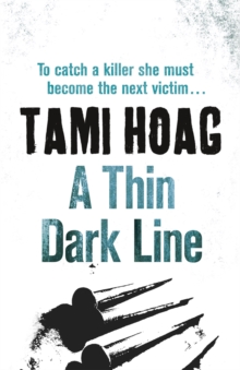 A Thin Dark Line, Paperback Book A Thin Dark Line, Paperback Book