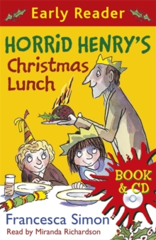 Horrid Henry's Christmas Lunch : Book 29, Mixed media product Book Horrid Henry's Christmas Lunch : Book 29, Mixed media product Book