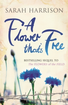A Flower That's Free, Paperback A Flower That's Free, Paperback