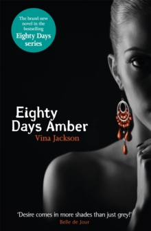 Eighty Days Amber, Paperback Book Eighty Days Amber, Paperback Book
