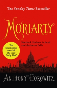 Moriarty, Paperback Book Moriarty, Paperback Book