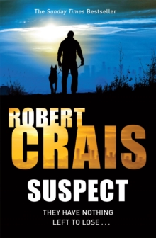 Suspect, Paperback Book Suspect, Paperback Book