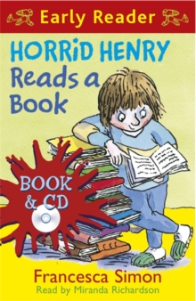 Horrid Henry Reads a Book : Book 10, Mixed media product Book Horrid Henry Reads a Book : Book 10, Mixed media product Book